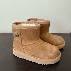 UGG Chestnut Sheepskin Boots